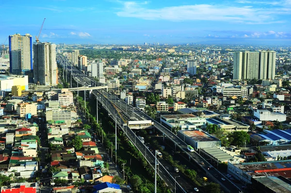 Metro Manila — Stockfoto