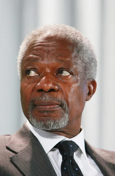 Kofi Annan — Stok fotoğraf