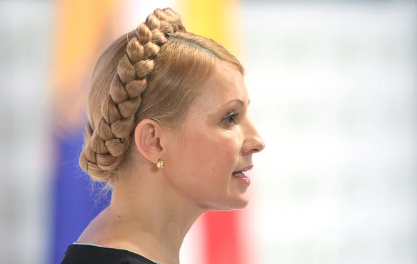 Тимошенко, Юлия Владимировна — стоковое фото