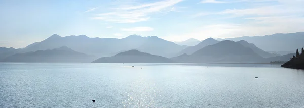 Скадарское озеро — стоковое фото