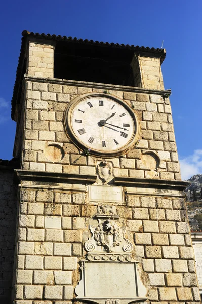 Torre del reloj —  Fotos de Stock