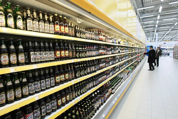 Supermercado —  Fotos de Stock