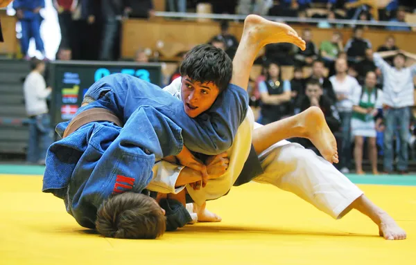 Judo. — Fotografia de Stock