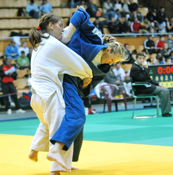 Judo — Foto Stock