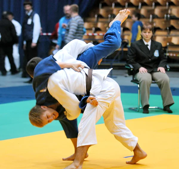 Judo — Stok fotoğraf