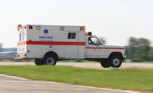 救急車 — ストック写真