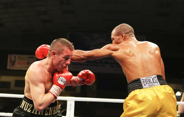 Boxeo — Foto de Stock