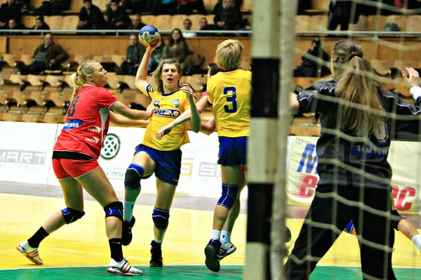 Handball — Stock Photo, Image
