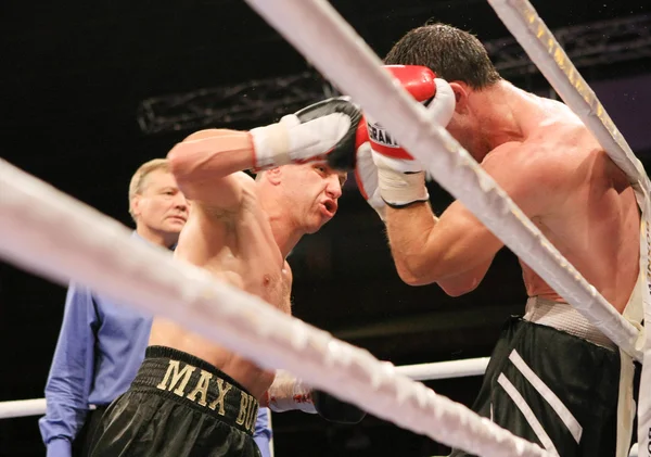 Boxeo — Foto de Stock