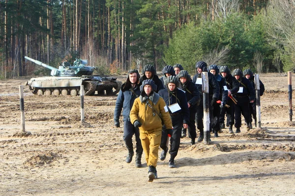 Tankschiffe — Stockfoto