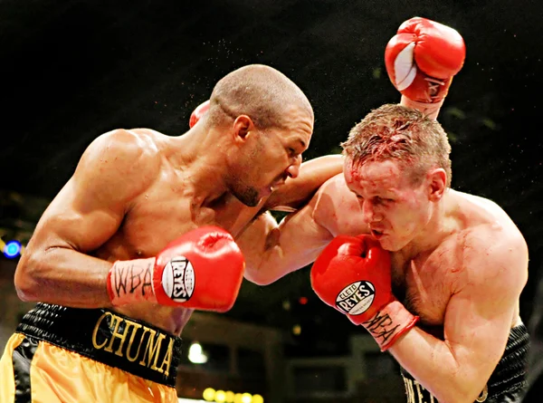 Boxing — Stock Photo, Image