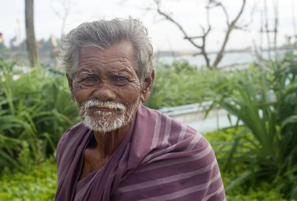 Hombre de Sri Lanka — Foto de Stock