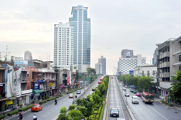 Bangkok karayolu — Stok fotoğraf