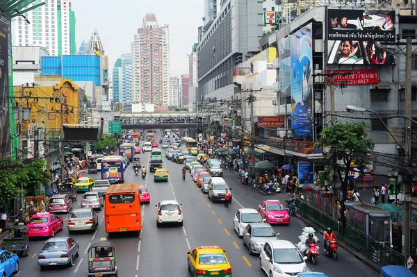 Bangkok — Stockfoto
