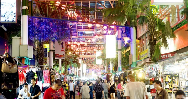 stock image Petaling Street