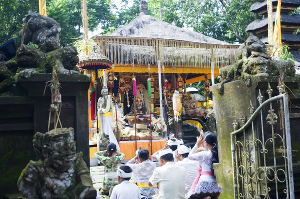 Hindu töreni — Stok fotoğraf