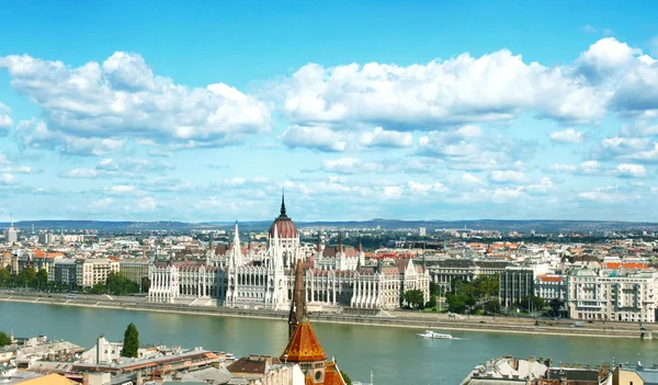 Budapest — Foto Stock