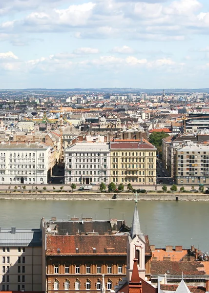 Budapest — Stock Photo, Image
