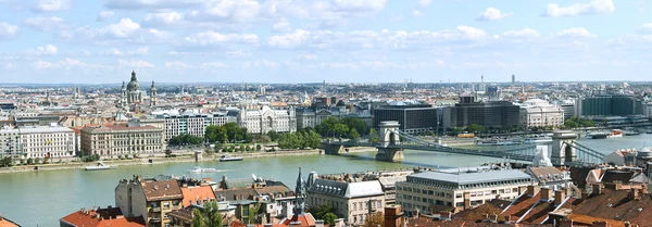 Budapestl. Hongarije — Stockfoto