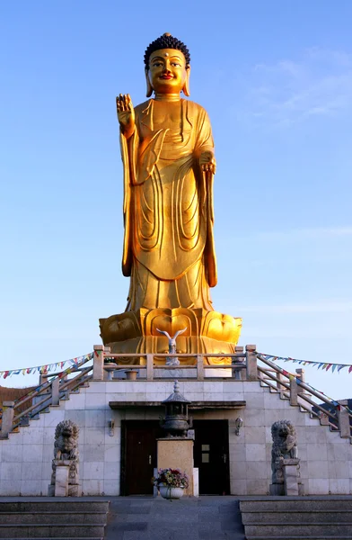 Estatua de Buddha —  Fotos de Stock