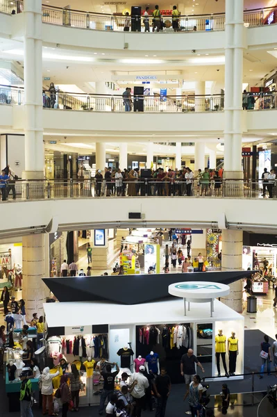 Shoping mall — Stockfoto