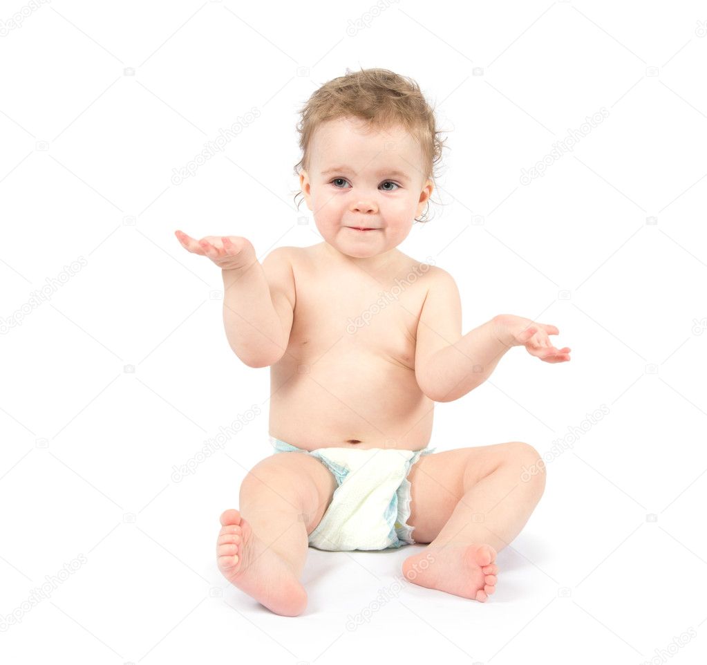 Funny baby Stock Photos, Royalty Free Funny baby Images | Depositphotos