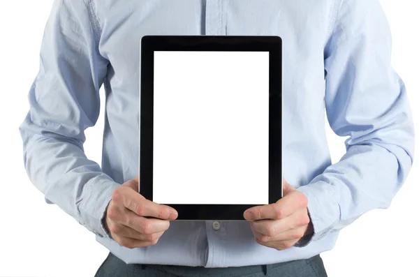 Computador Tablet — Fotografia de Stock