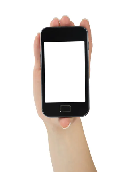 Mobile smart phone — Stock Photo, Image