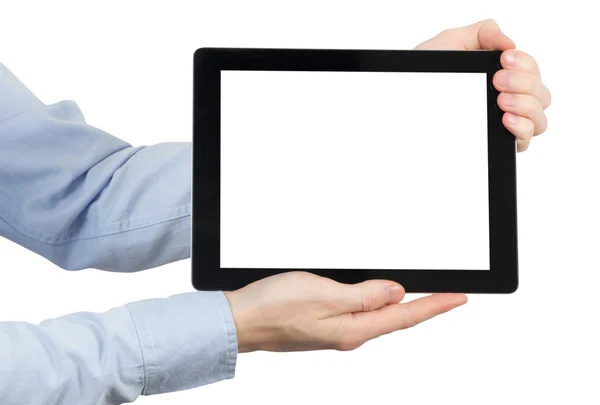 Tablet PC — Stockfoto