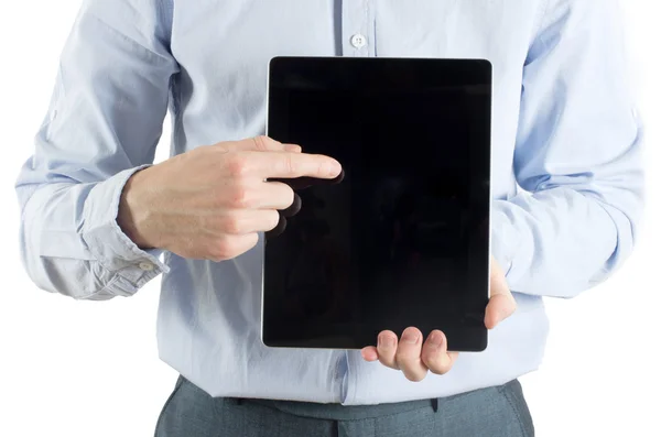 Tablet computer — Stockfoto