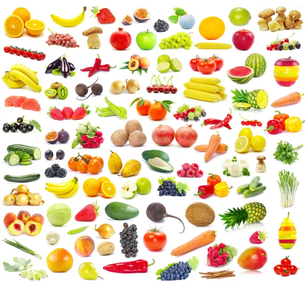 Fruits and vegetable — Stock Photo, Image