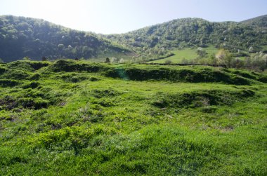 Dağlar