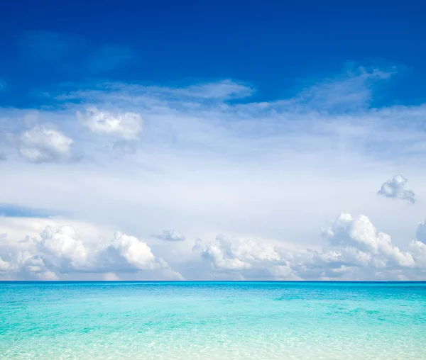 Tropické moře — Stock fotografie