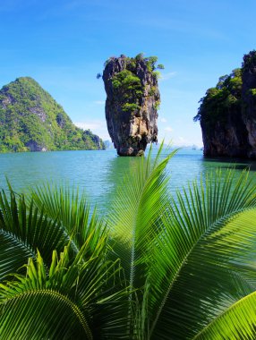 James Bond Island clipart