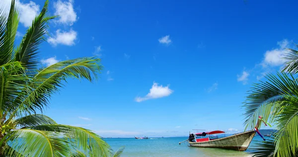 Andamanenmeer — Stockfoto