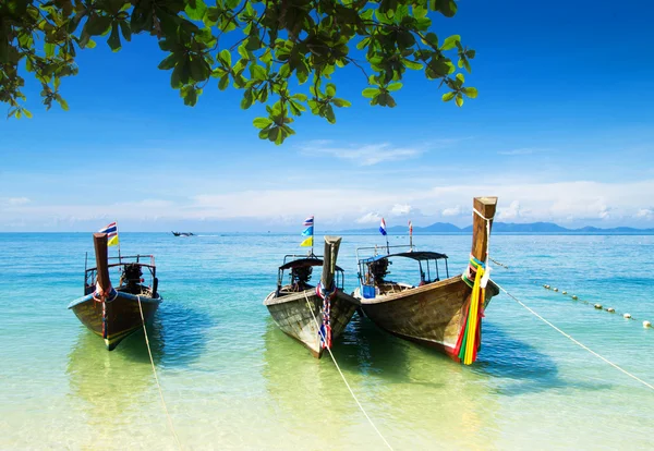 Морской Таиланд — стоковое фото