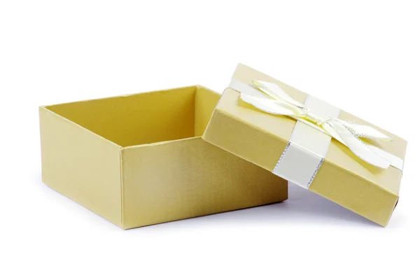 Presentes de caixa — Fotografia de Stock