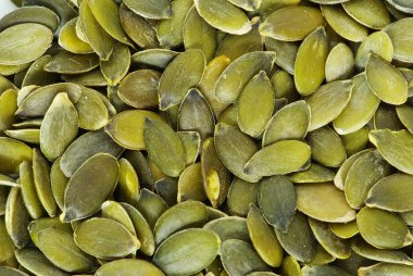 Pumpkin seeds clipart