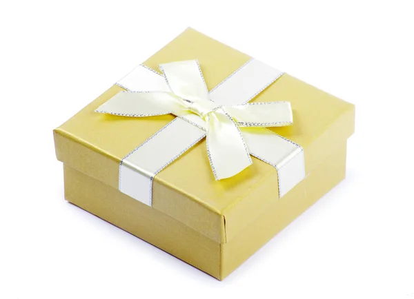 Caja de regalos — Foto de Stock