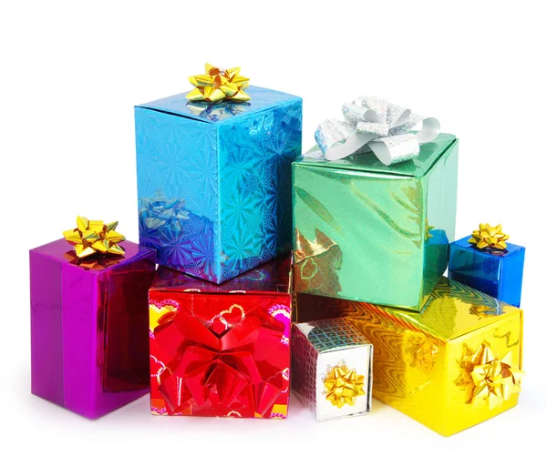 Caja de regalos — Foto de Stock