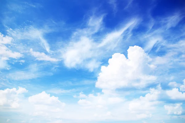 雲 — ストック写真