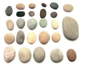 Stones clipart