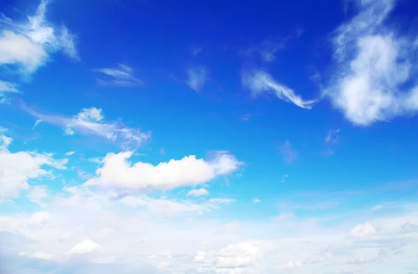 Himmel Hintergrund — Stockfoto