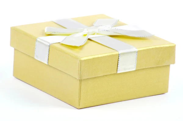 Caja de regalos —  Fotos de Stock