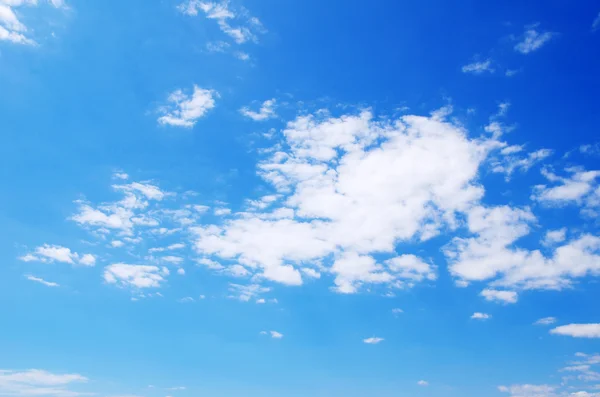 Blauer Himmel — Stockfoto