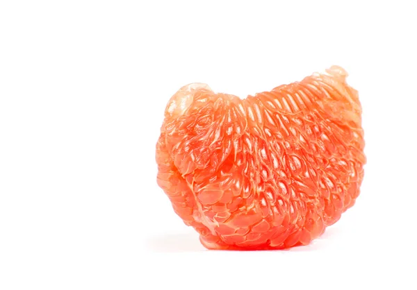 Halver grapefrukt – stockfoto