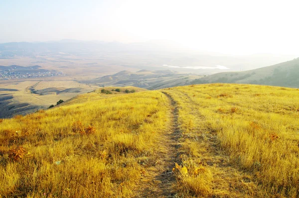 Mountain landscape — Stock Photo, Image