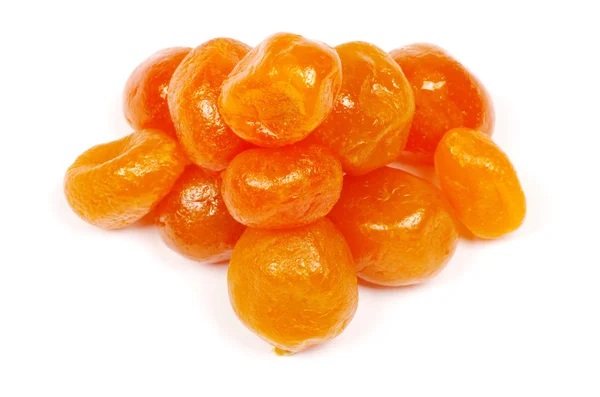 Gedroogde kumquat — Stockfoto