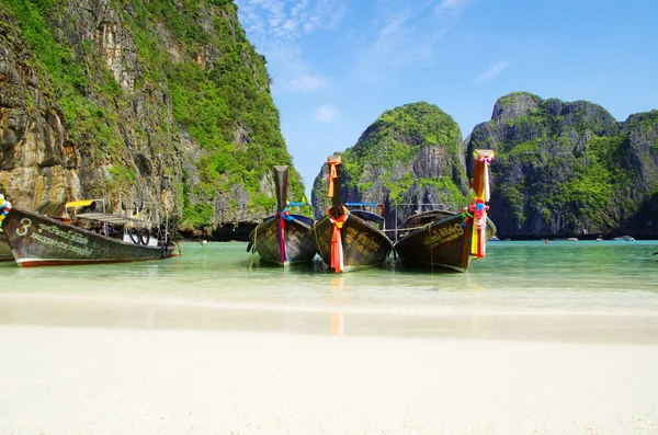 Spiaggia tropicale — Foto Stock