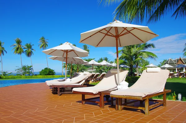 stock image Pool in Thailand